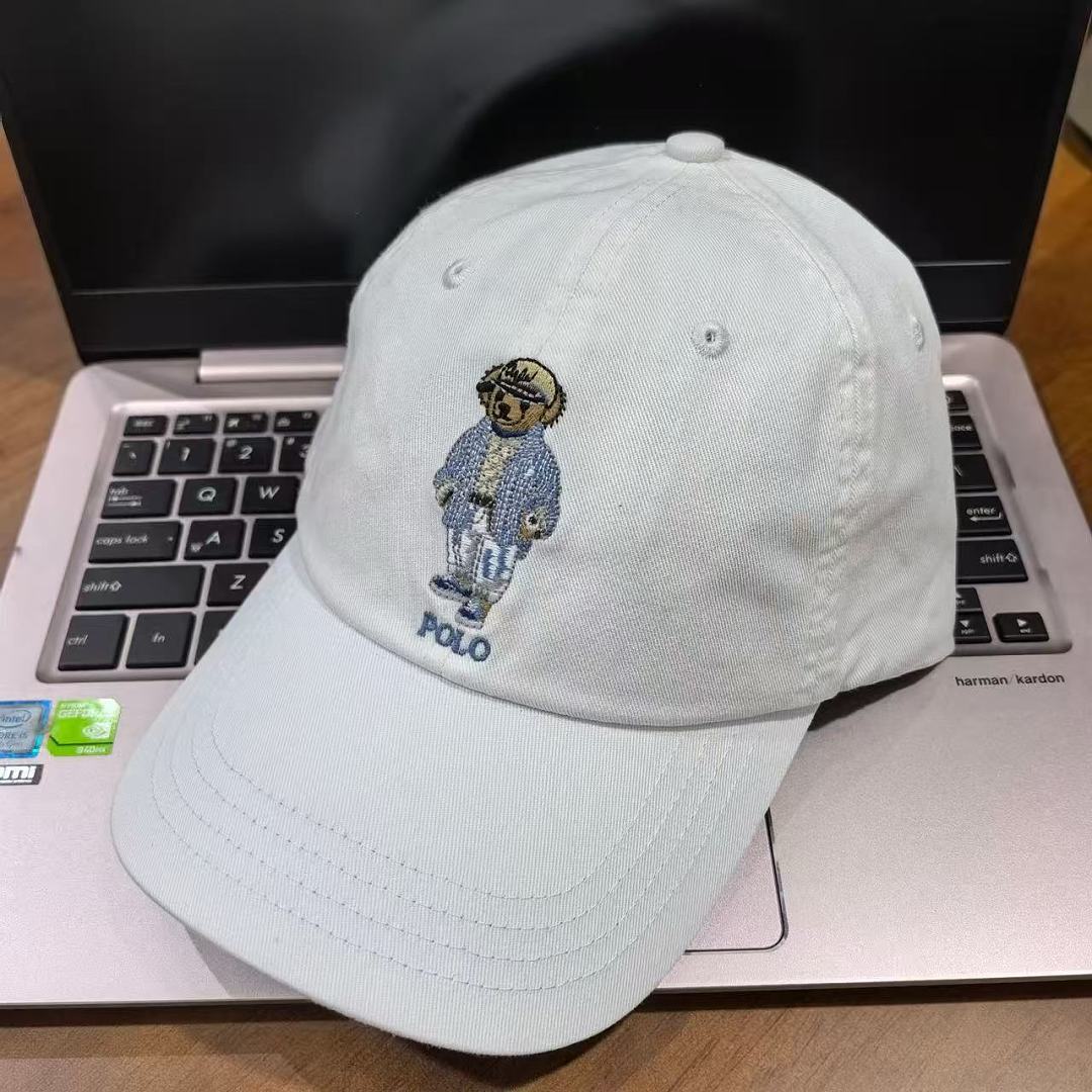Other €11.4 ##Bear Baseball Cap Small - Image 6