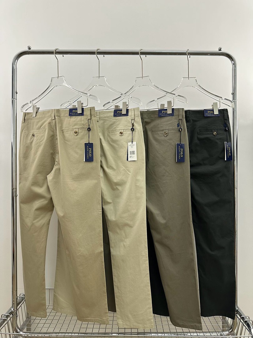 Other €21.8 ## Slim Fit Stretch Chino Pants RL Long Y - Image 37