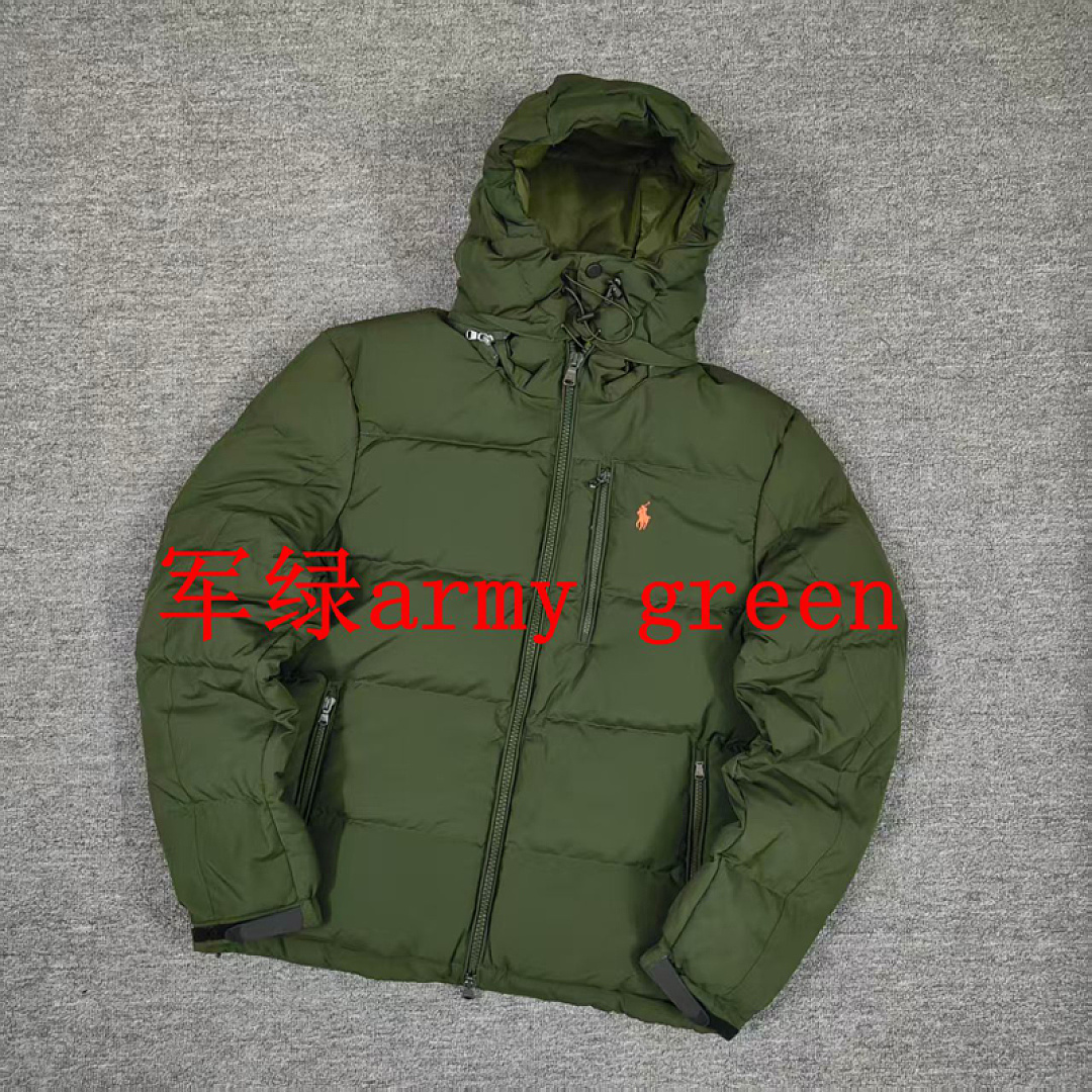 Other €77.6 ##The Gorham Down Jacket Mens Velvet C - Image 3