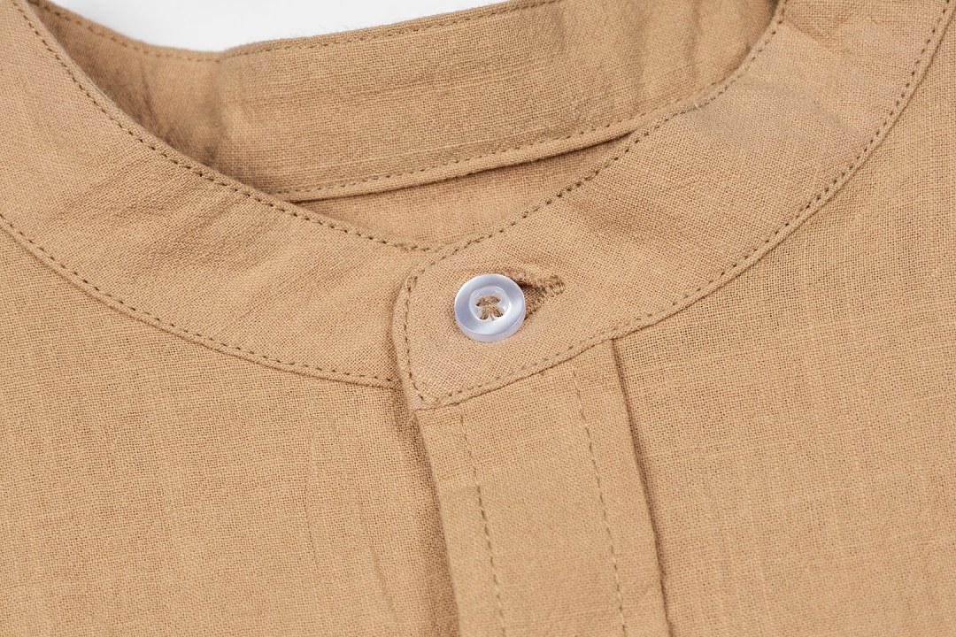 Other €15.3 ##Henry Collar Short Sleeve Shirt Buckle H (17Usd) - Image 38