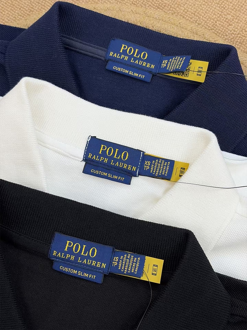 Other €21.8 ##Long Sleeve Polo Shirt Double Buckle Long Z - Image 13