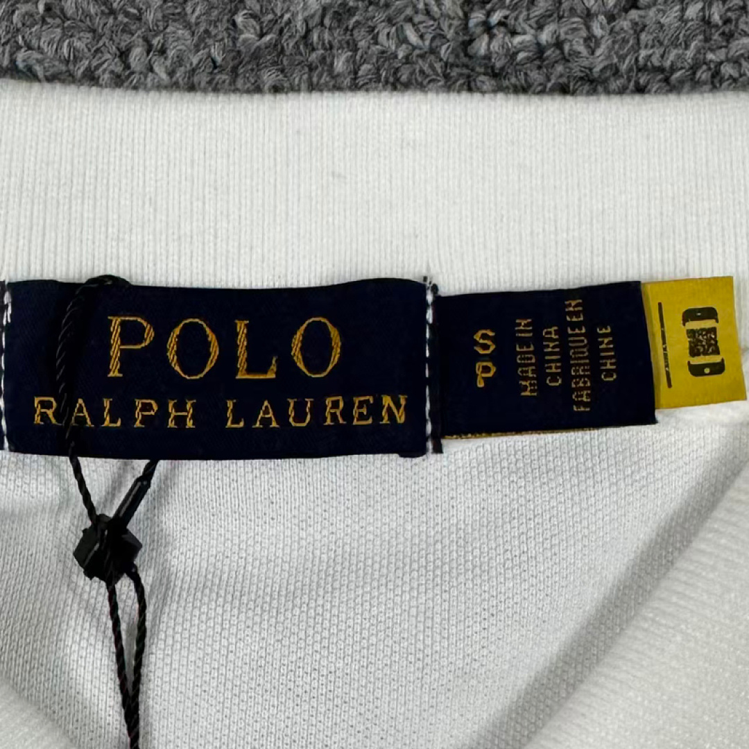 Other €19.7 ##Classic Cotton Big Pony Polo Shirt Embroidered 484089 E - Image 11