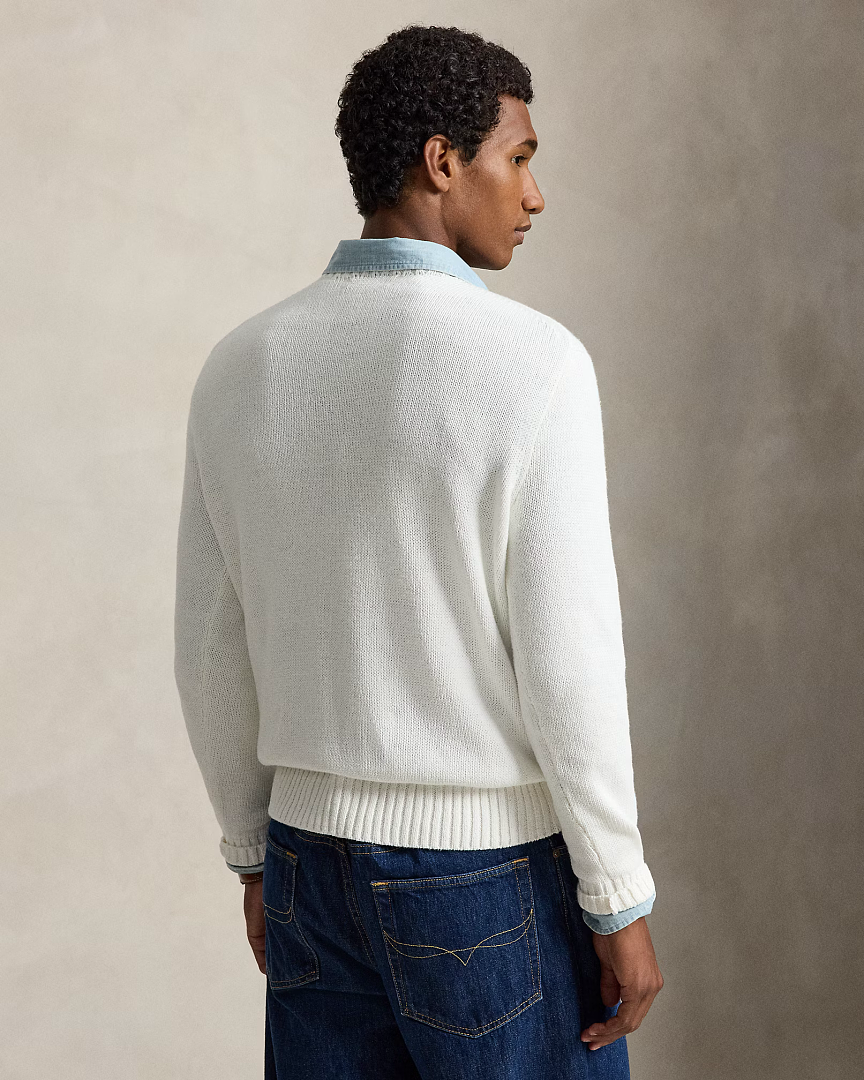 Other €46.6 Flag Bear Sweater Small Fleece (€38.7/¥298 Promotional Price For One Month) - Image 9
