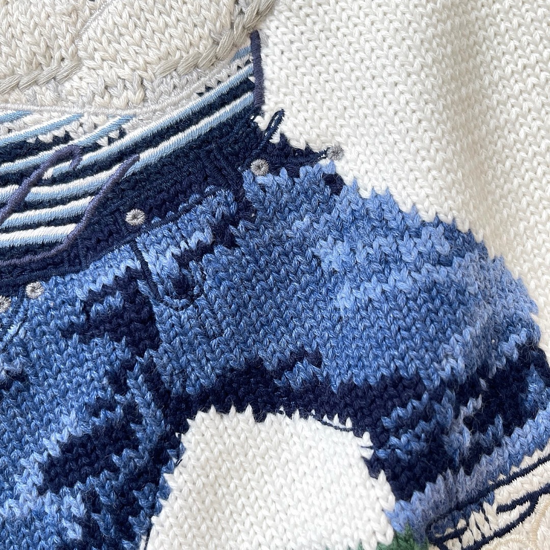 Other €46.5 ## Yanky Baseball Sweater Small Fleece P - Image 20