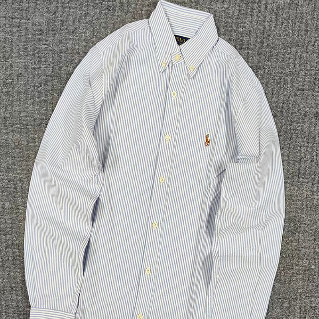 Other €23.2 ##Classic Fit Oxford Coloured Horse Shirt Color C - Image 25