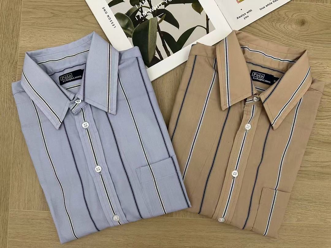 Other €24.4 ## Oversize Fit Stripe Shirt For Women RL2806 Striped Y - Image 18