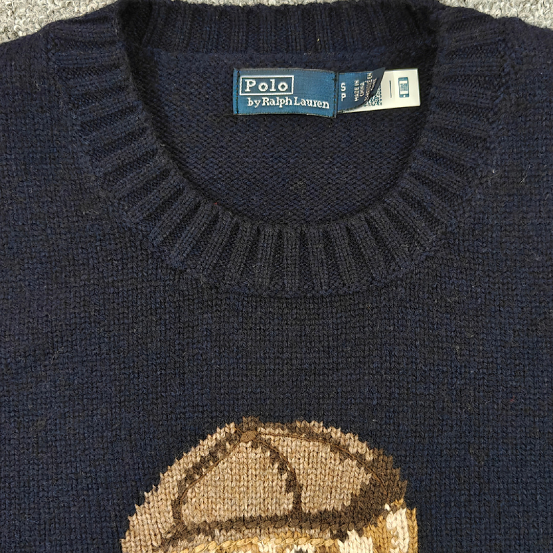 Other €47.8 ##Bear Wool Jumper 808 Mens Fleece P - Image 21