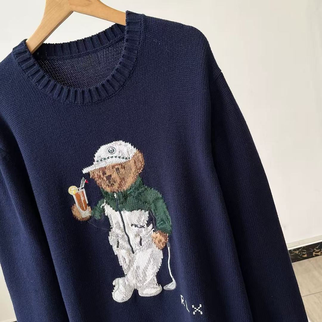 Other €36.1 ##Bear Performance Sweater RLx Green High Fleece P - Image 7