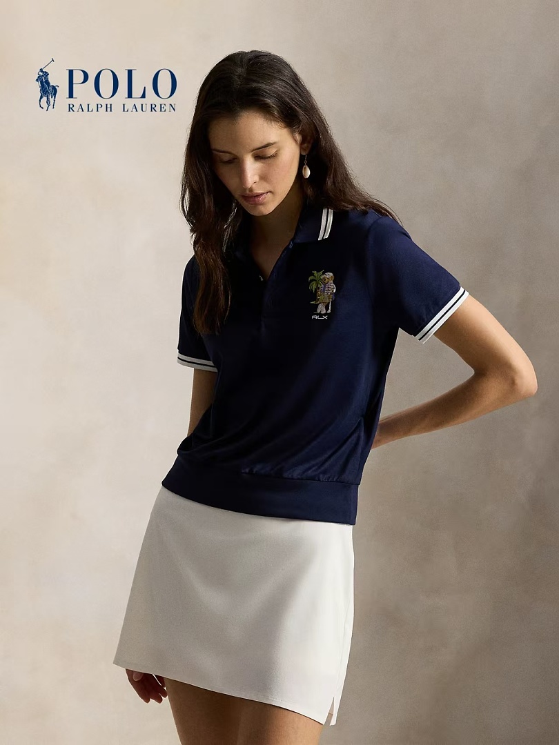 Other €16.6 ##Women Polo Bear Shirt Small Womens Y - Image 7