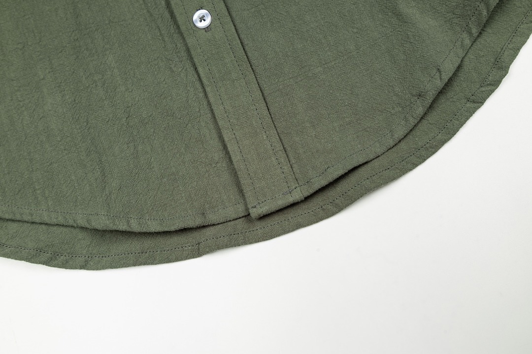 Other €15.3 ##Henry Collar Short Sleeve Shirt Buckle H (17Usd) - Image 33