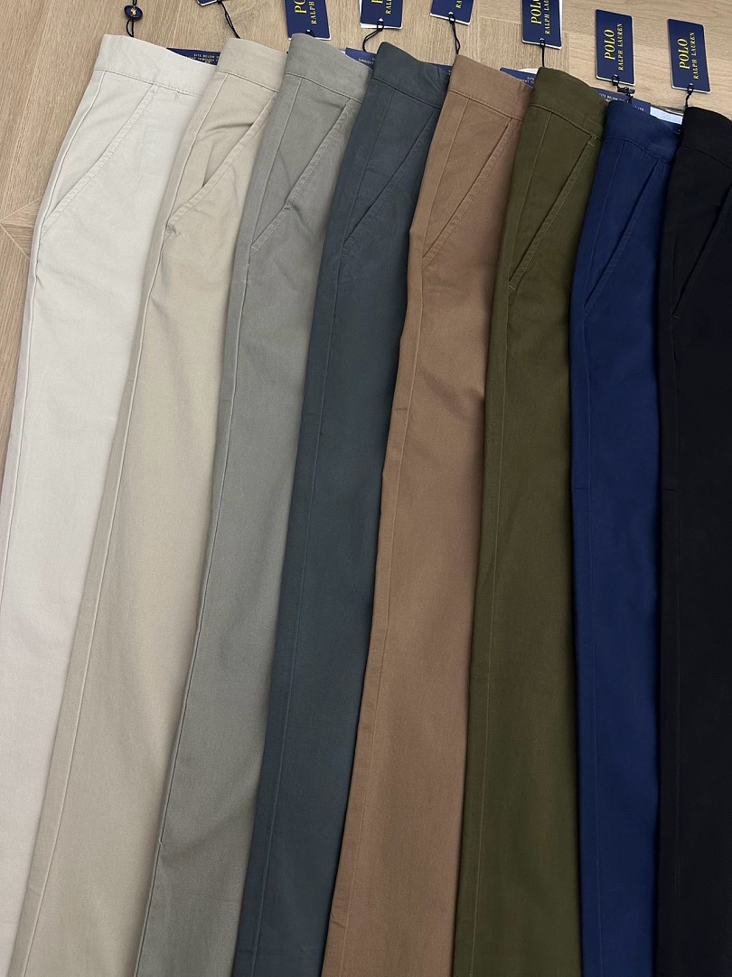 Other €21.8 ## Slim Fit Stretch Chino Pants RL Long Y - Image 31