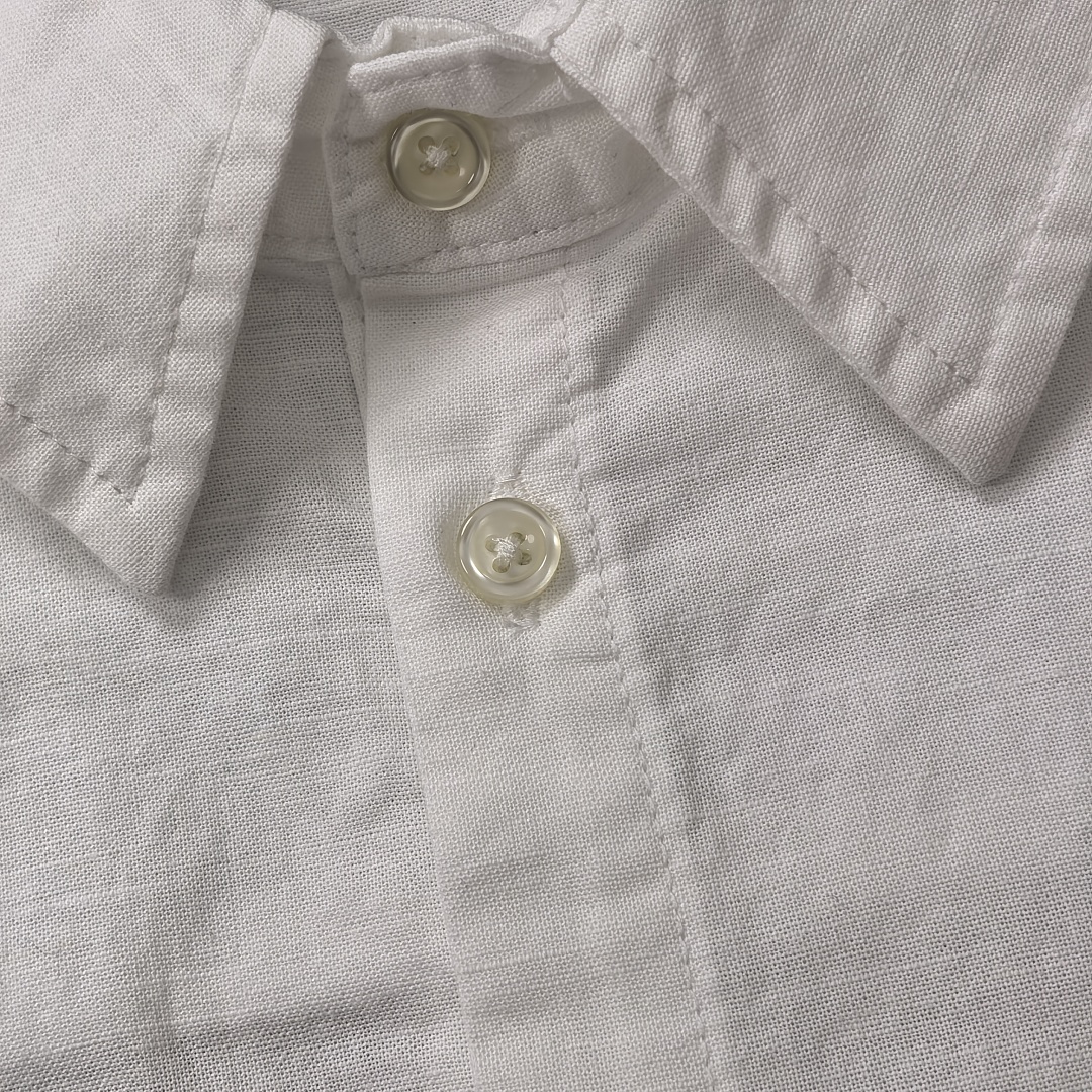 Other €24.3 ## Women's Cotton And Linen Short-Sleeved Shirt Womens Short Sleeve - Image 4