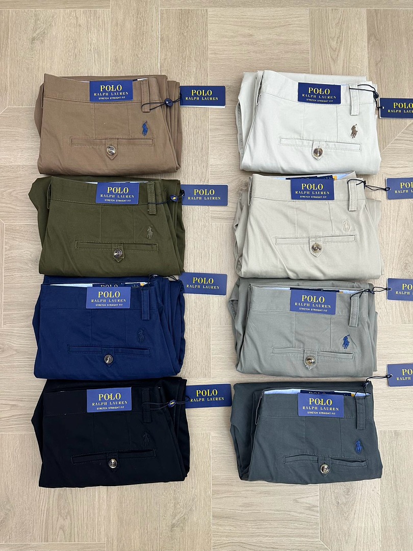 Other €21.8 ## Slim Fit Stretch Chino Pants RL Long Y - Image 23