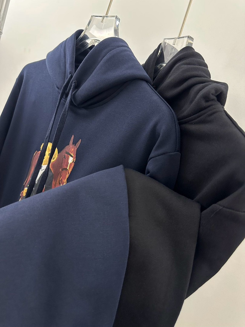 Other €23.11 Bear Fleece Hoodie RL Small Y - Image 21