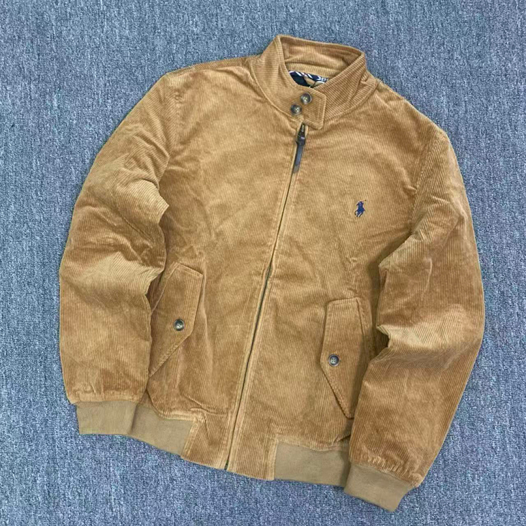 Other €38.7 #Corduroy Jacket For Men And Women, Same Style As Bai Baihe Velvet C - Image 10