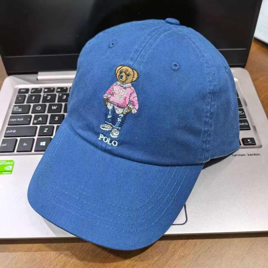 Other €11.4 ##Bear Baseball Cap Small - Image 7