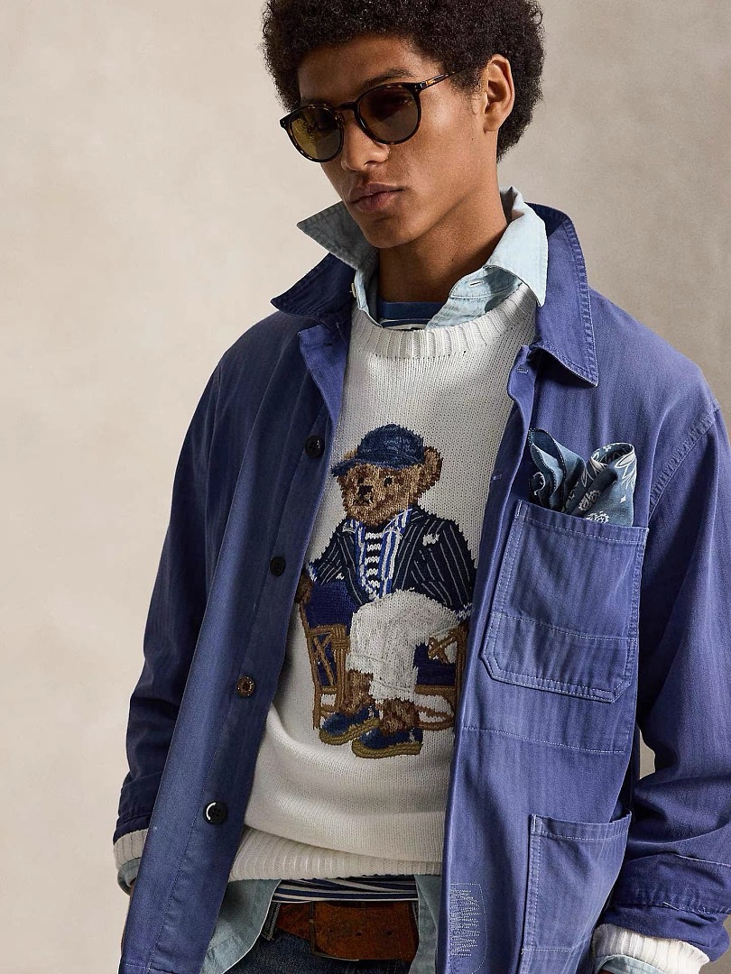 Other €36.1 ##Bear Sweater RL0808 Fleece P (€28.3 Promotional Price For One Month) - Image 4