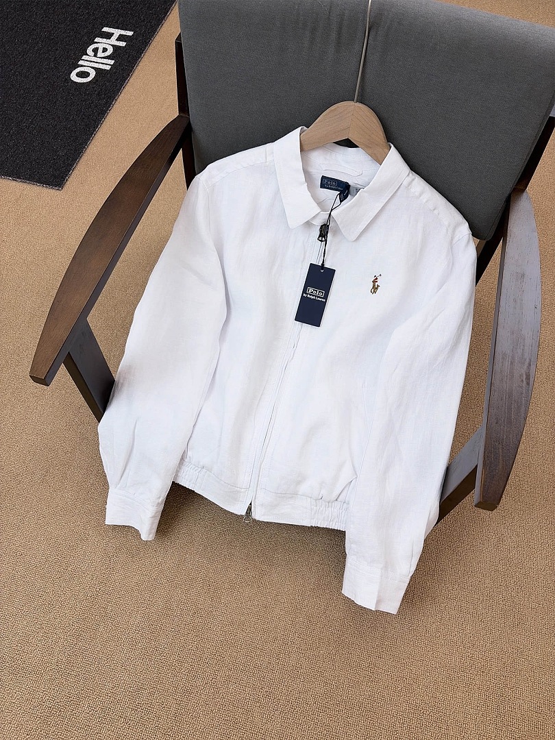 Other €46.5 Women‘S 100% Linen Jacket Womens Classic Z - Image 12