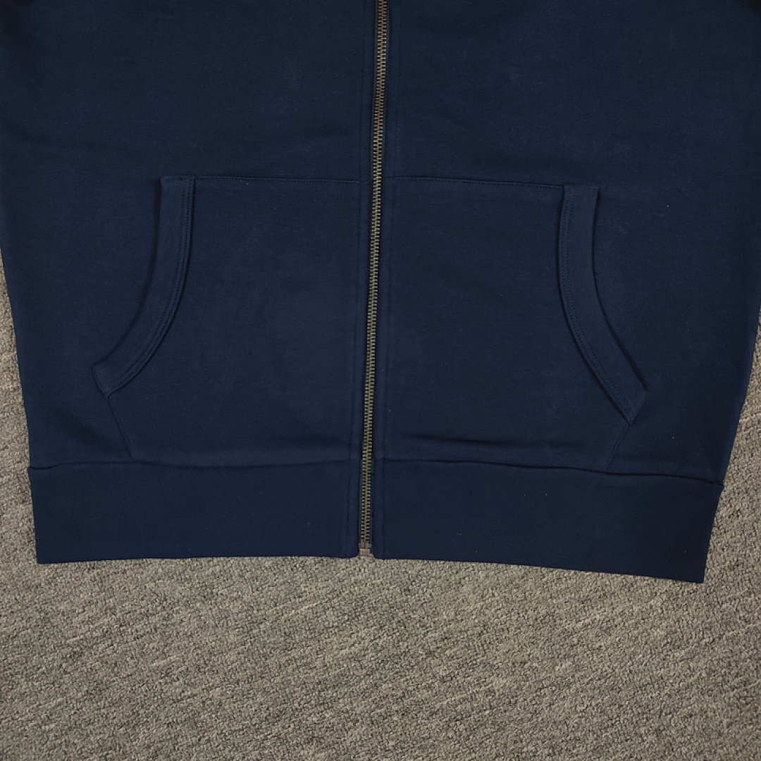 Other €31.2 ## Men's 24 Year Autumn Full Zipper Cotton Hoodie Quad D - Image 15