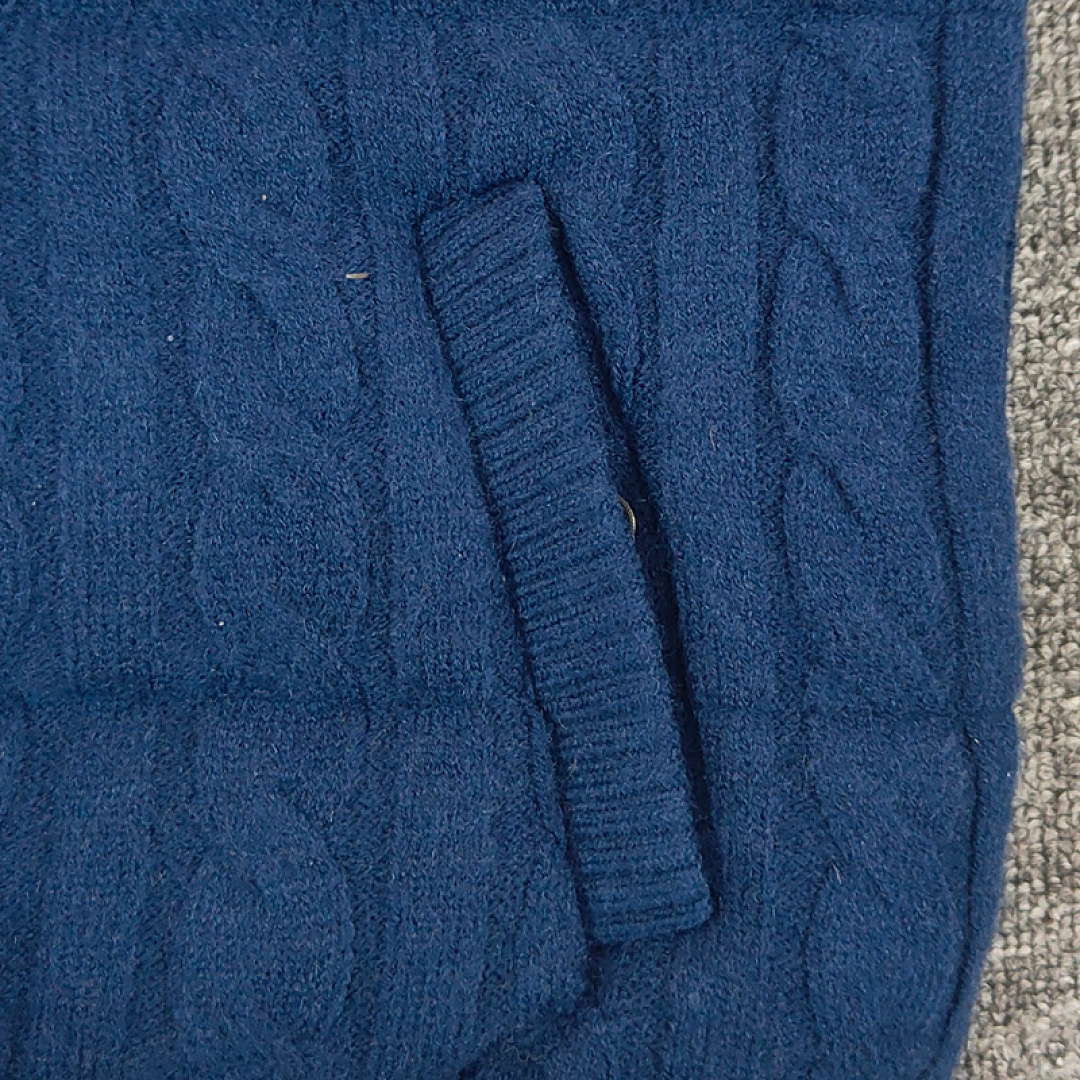 Other €51.6 ## Knit Twist Down Vest W - Image 13