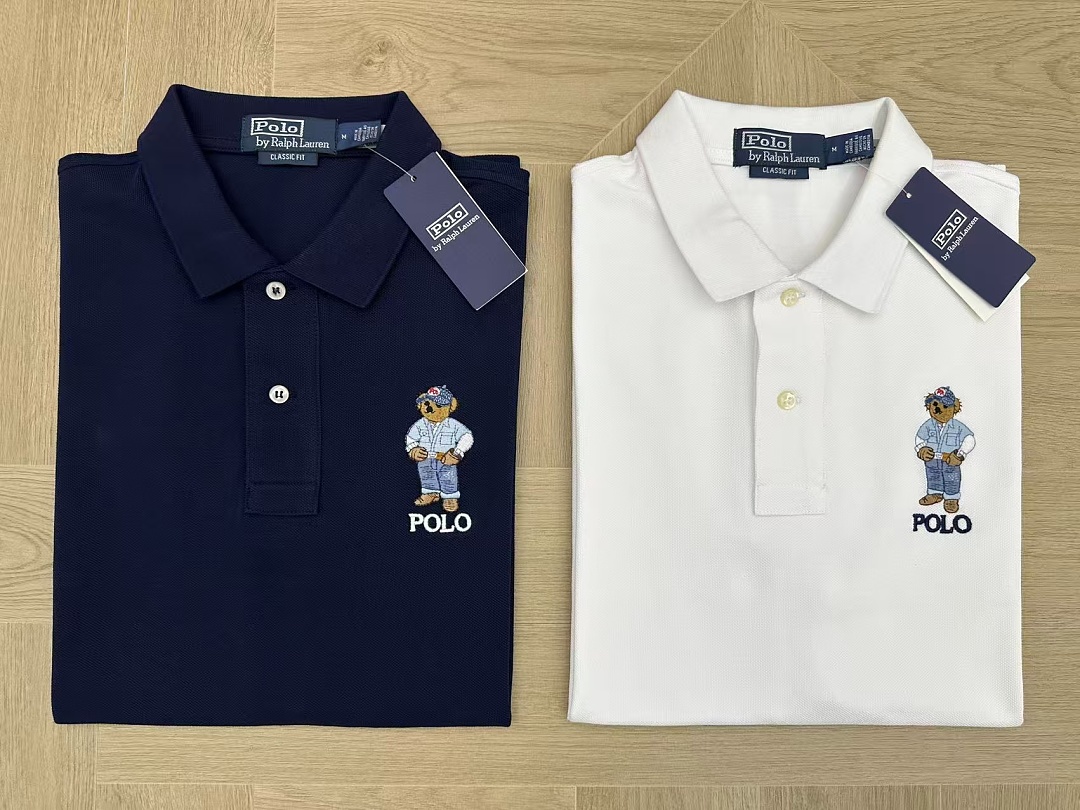 Other €20.5 ##Bear Polo Shirt Y - Image 8