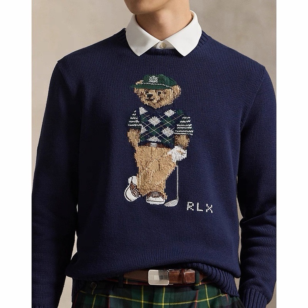 Other €36.1 ##Bear Sweater RL P (€28.3/¥218 Promotional Price For One Month) - Image 5