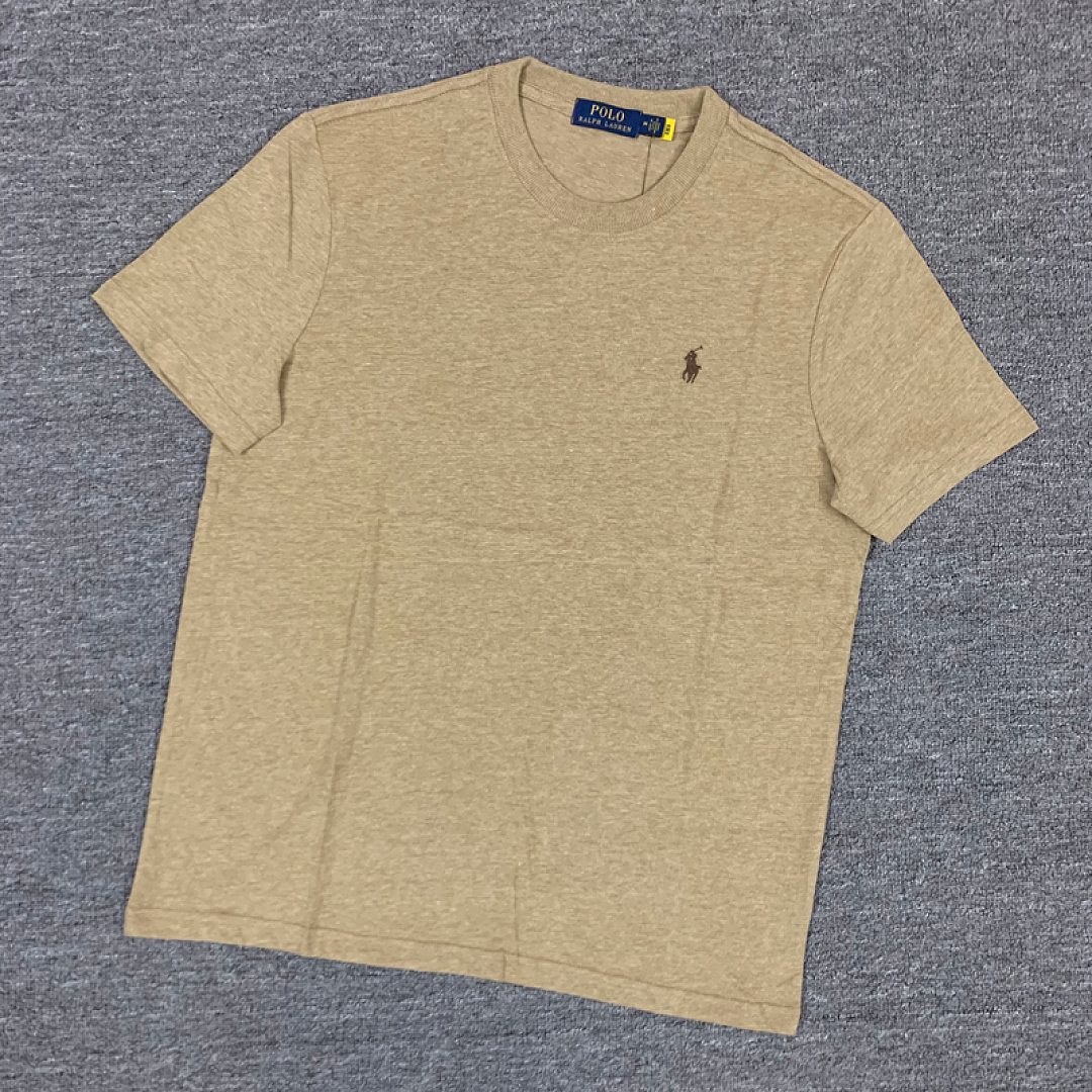 Other €12.7 Old Classic Pure Cotton T-Shirt With Brushed Feel For Both Men And Women Mens Short Sleeve T 19 D - Image 29