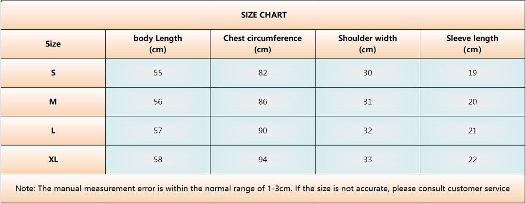 Other €17.2 ##Candy Color Round Neck Pure Cotton Short Sleeves Sweater Candy Fruit Collar Sleeve C - Image 2