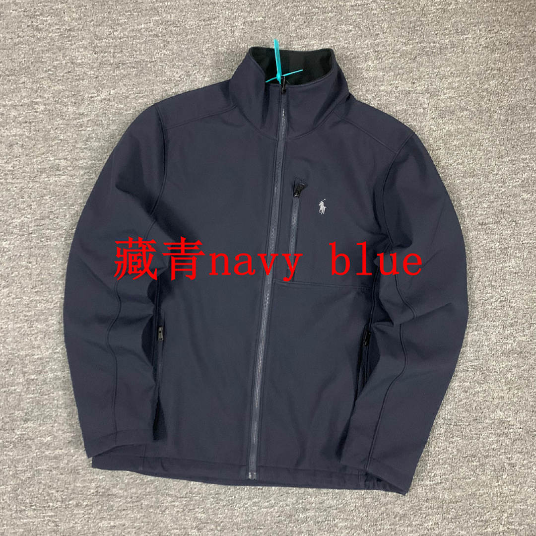 Other €37.4 ##Waterproof Half High Collar Jacket Water D - Image 4