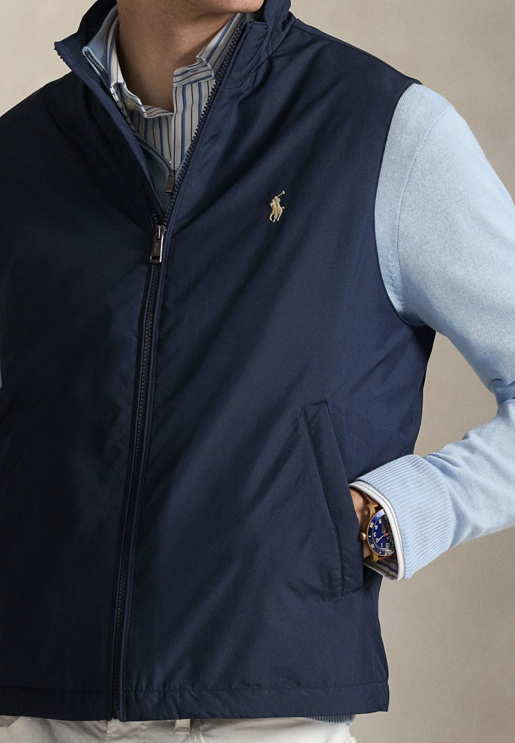 Other €28.3 THE SOUTHLAND INSULATED VEST RL Water 523216 E - Image 5