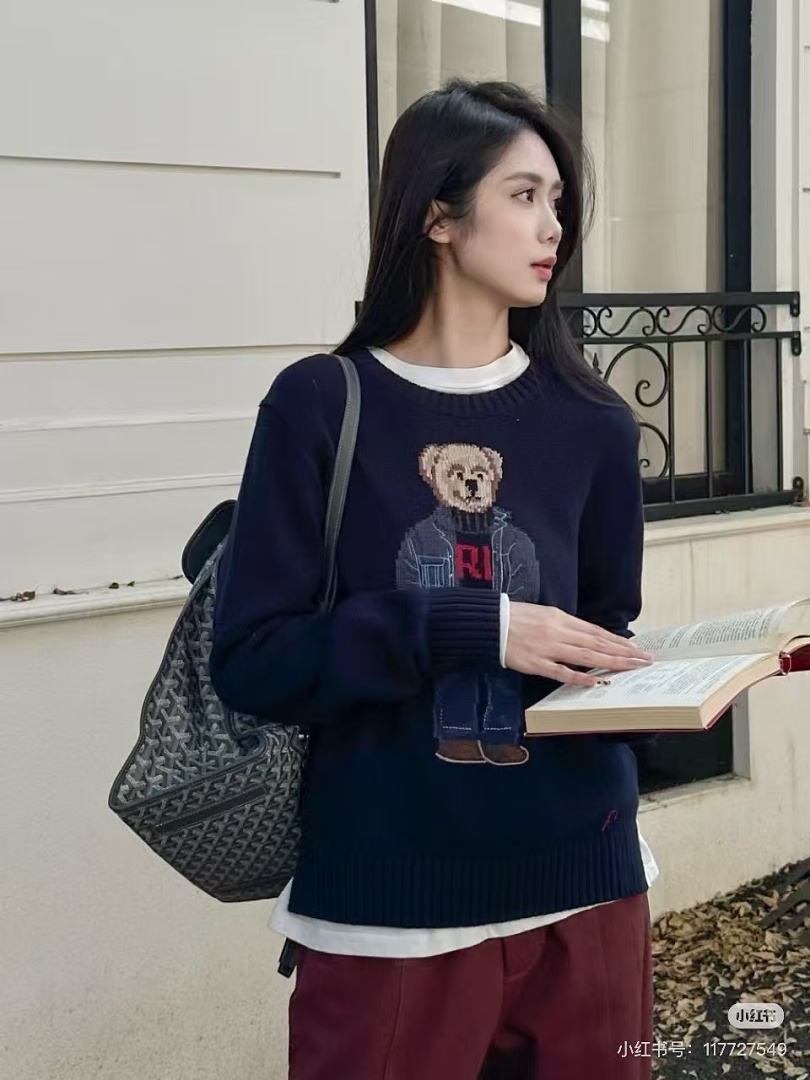 Other €33.5 ##Bear Sweater 888 Fleece P - Image 7