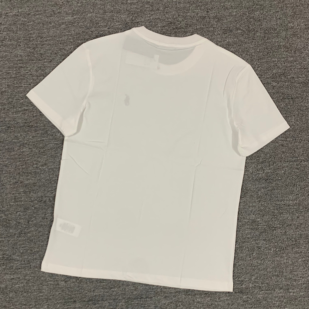 Other €12.7 Old Classic Pure Cotton T-Shirt With Brushed Feel For Both Men And Women Mens Short Sleeve T 19 D - Image 39