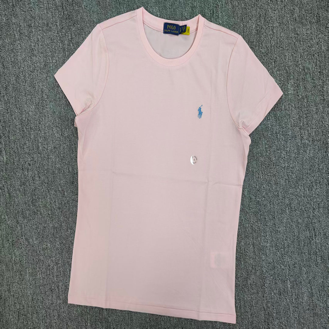 Other €10.1 ## Round Neck Short Sleeved T-Shirt For Women New Launch Promotion Womens Sleeve T B - Image 16