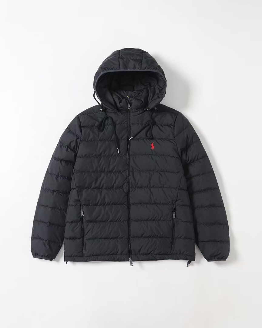 Other €51.6 ## Detachable Hooded Down Jacket Velvet W43 X - Image 13