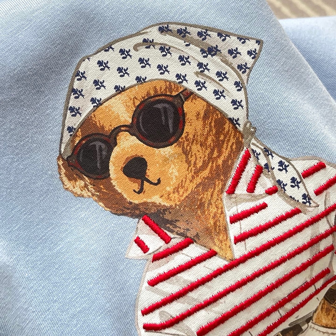 Other €15.3 ##Bear T-SHIRT RL White Small T P - Image 16