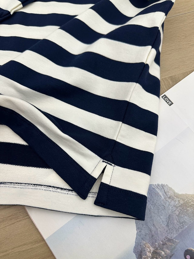 Other €21.8 ##Stripe Long Sleeve Polo RL Striped Y - Image 12