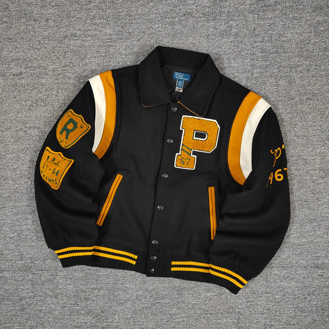 Other €41.2 ## College-Style Jacket Small W