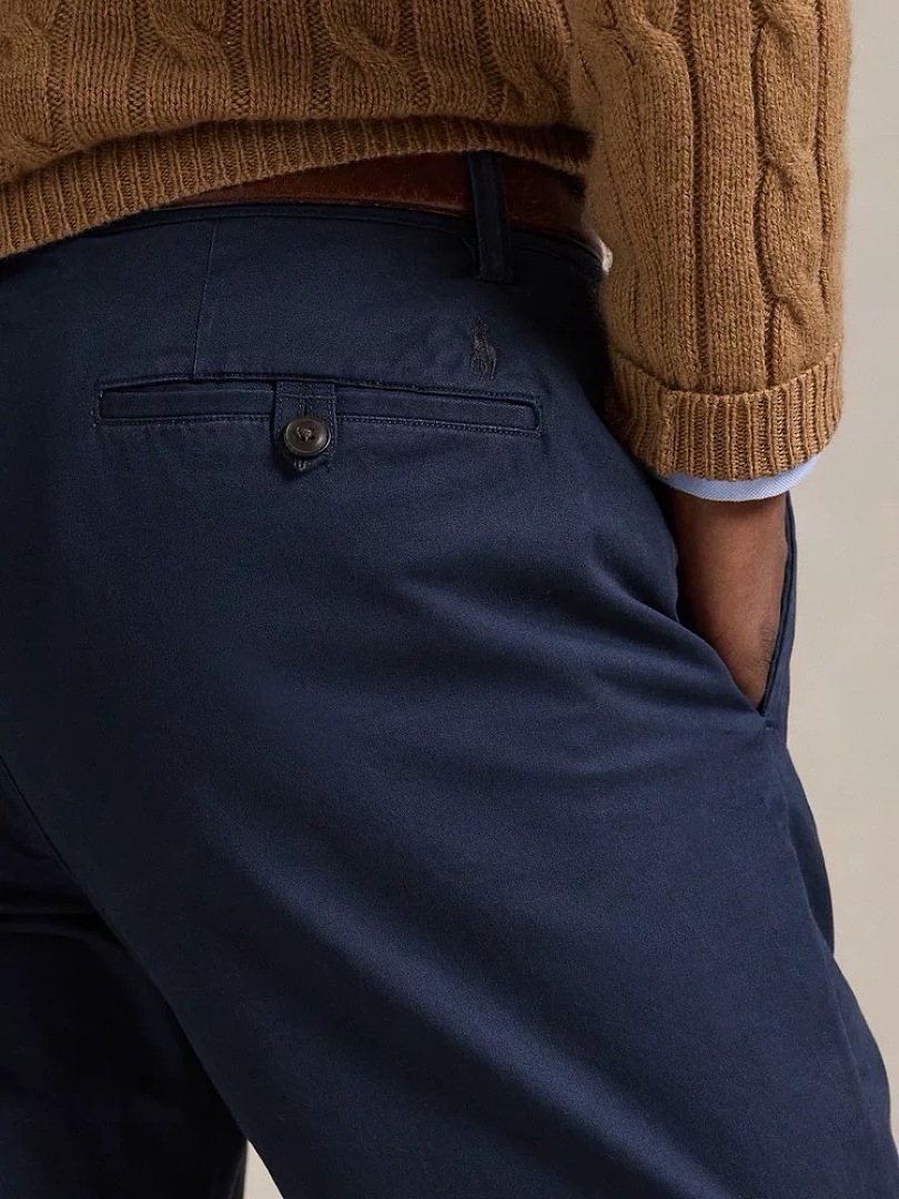 Other €21.8 ## Slim Fit Stretch Chino Pants RL Long Y - Image 13
