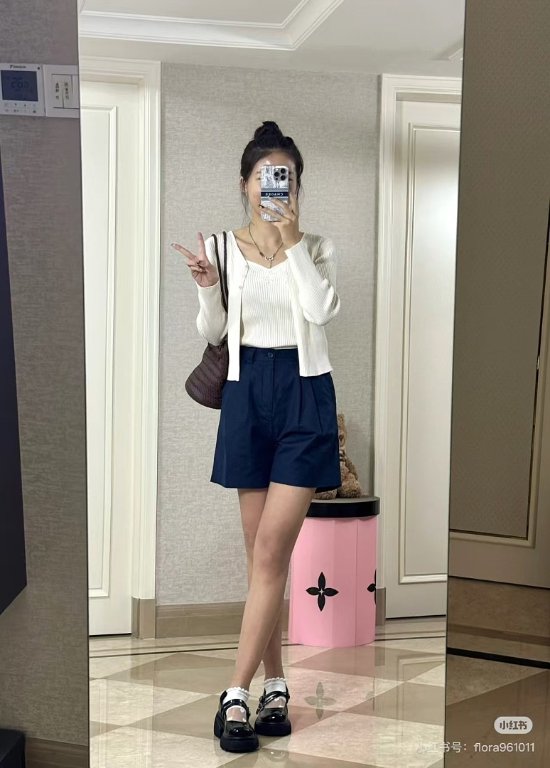 Other €25.7 ##Women's Linen Casual Suit Shorts Womens Short P - Image 3