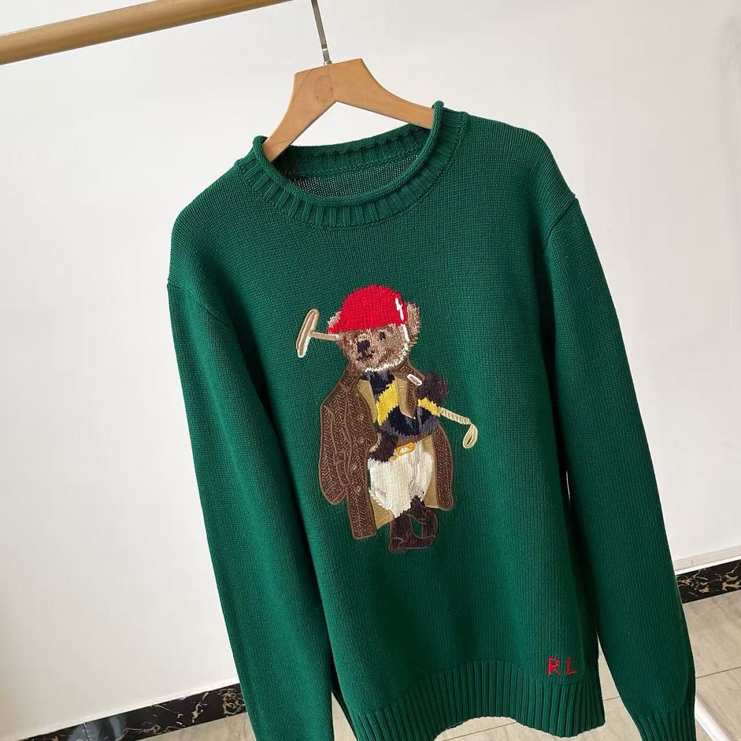 Other €36.1 ##Bear Sweater RL0804 High Red Fleece P (€28.3 Promotional Price For One Month) - Image 32