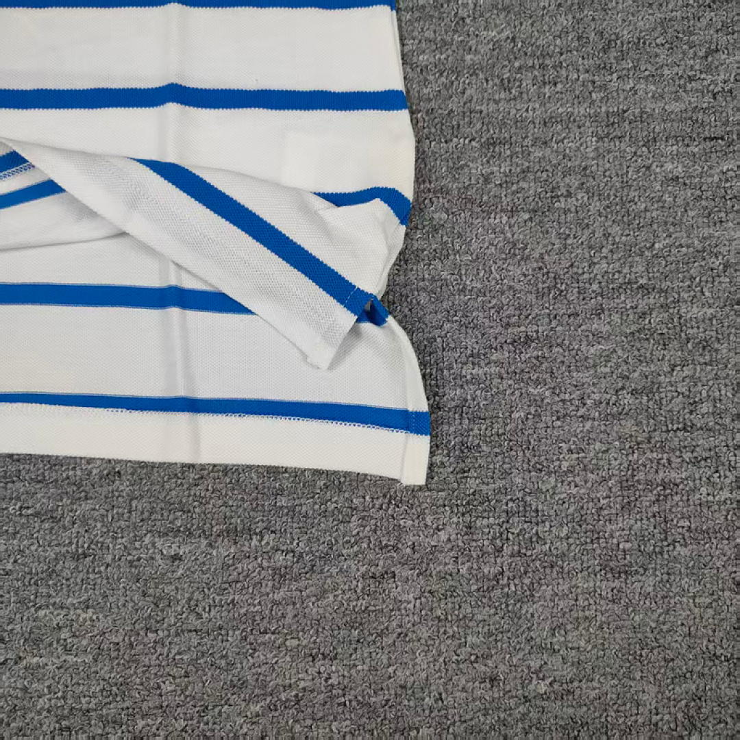 Other €19.7 ##Striped Polo Shirt Striped R - Image 19