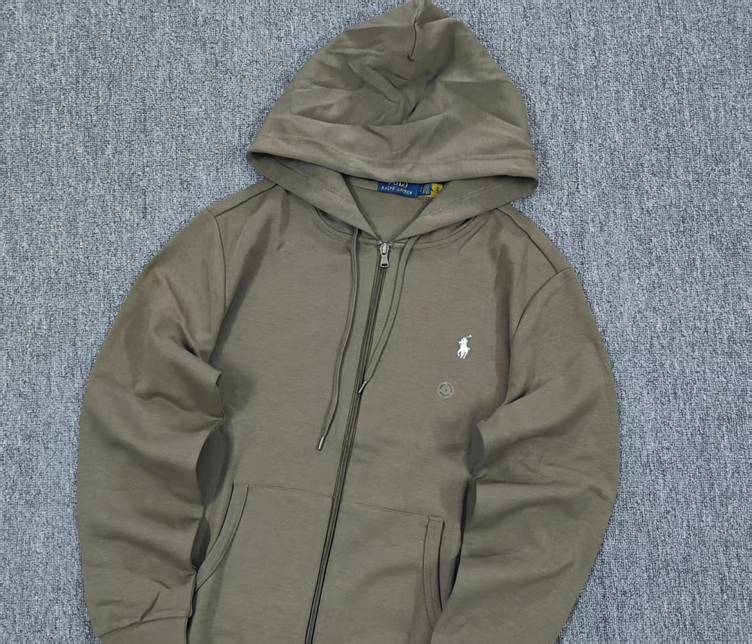 Other €24.4 #RL Double-Knit Full-Zip Hoodie A - Image 33