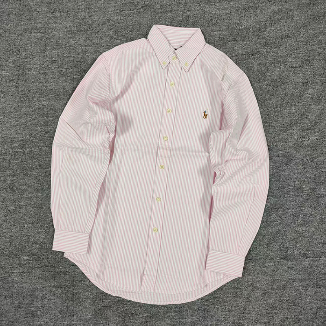 Other €23.2 ##Classic Fit Oxford Coloured Horse Shirt Color C - Image 18