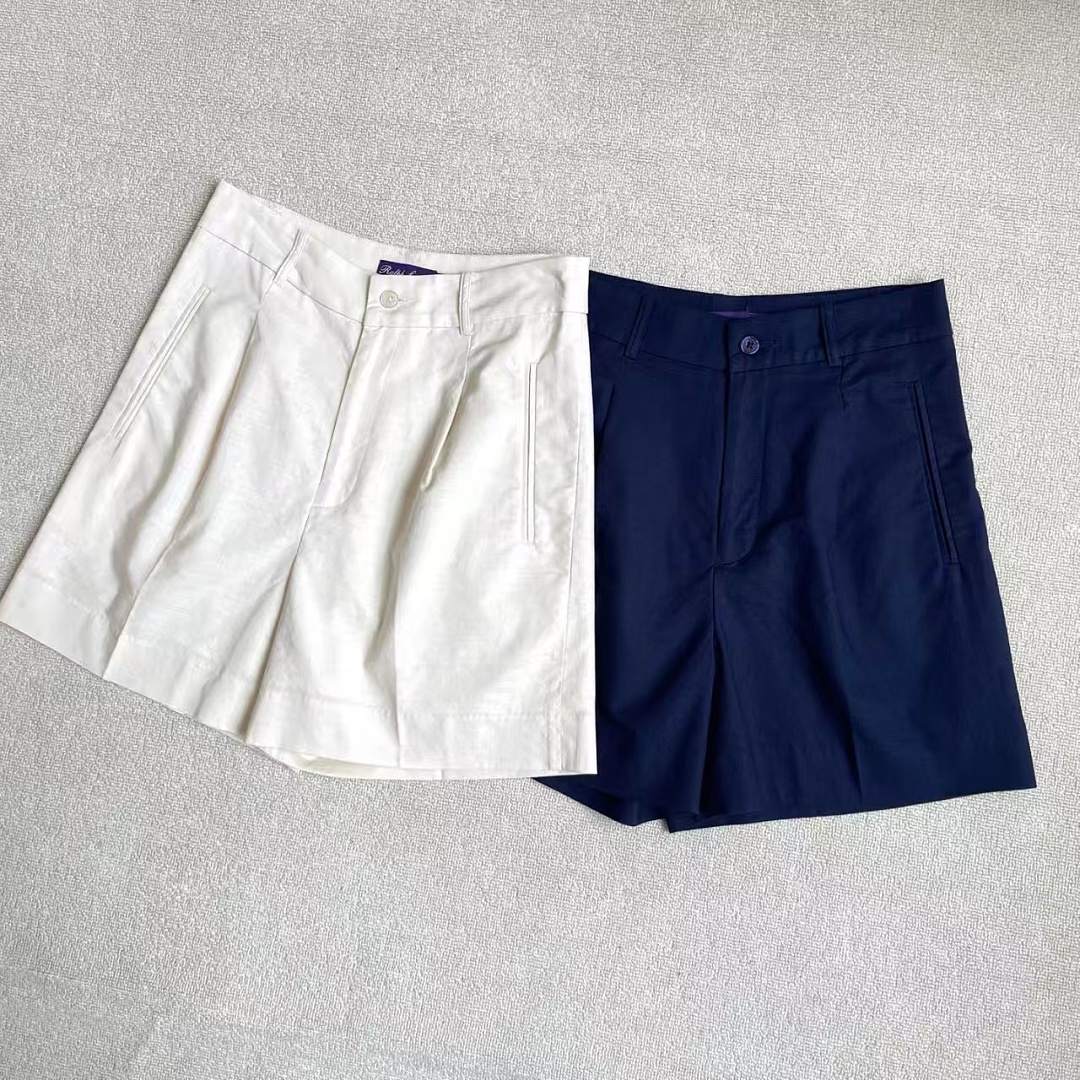 Other €25.7 ##Women's Linen Casual Suit Shorts Womens Short P - Image 11