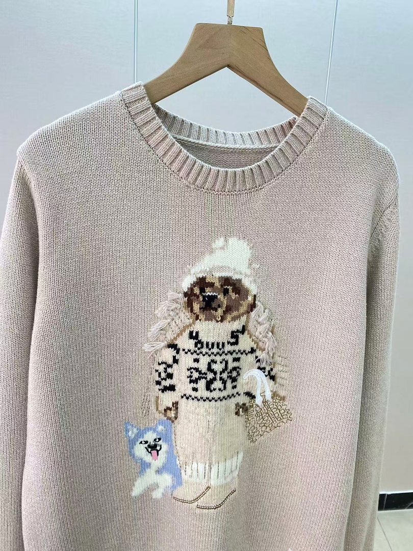 Other €33.6 ##Women Bear Sweater Womens 808 Fleece P - Image 51
