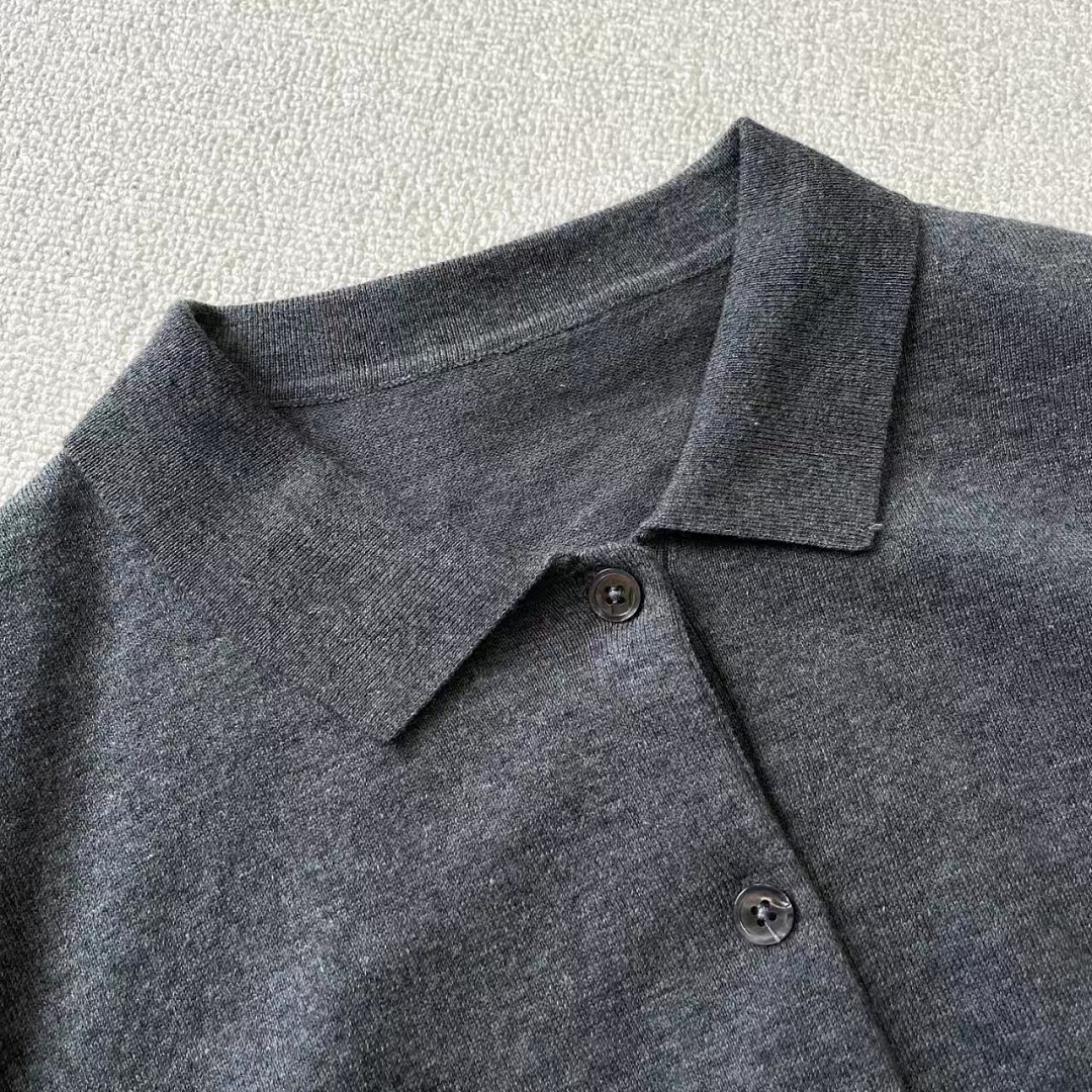 Other €23.1 ## Women's Collar Cotton Cardigan 16 P - Image 29