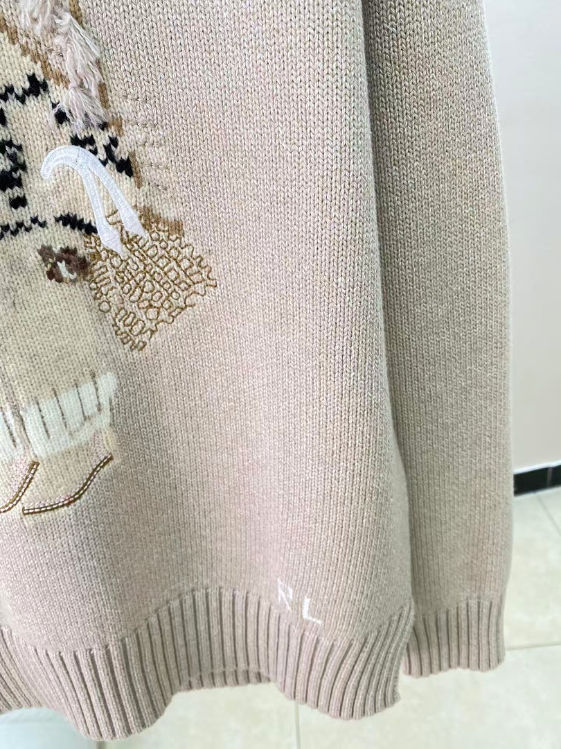 Other €33.6 ##Women Bear Sweater Womens 808 Fleece P - Image 49