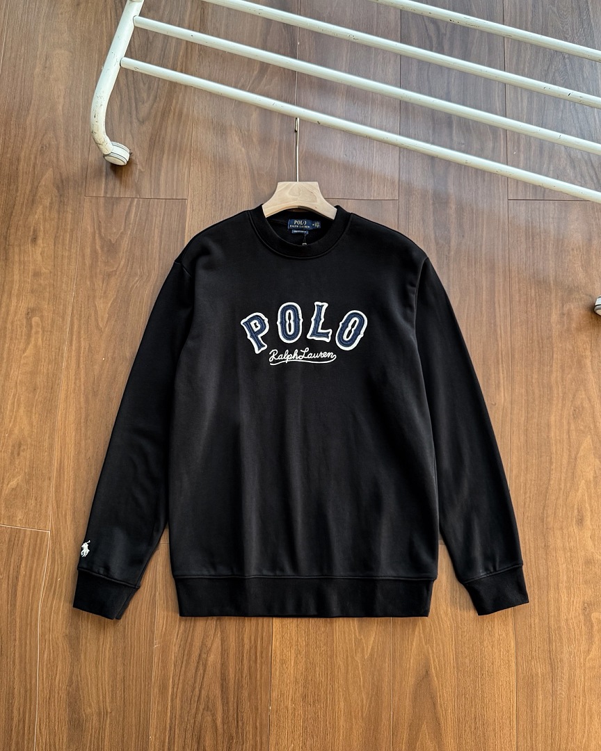 Other €17.9 ## SweaterSHIRT RL Solid Embroidered Collar 524592 E - Image 8