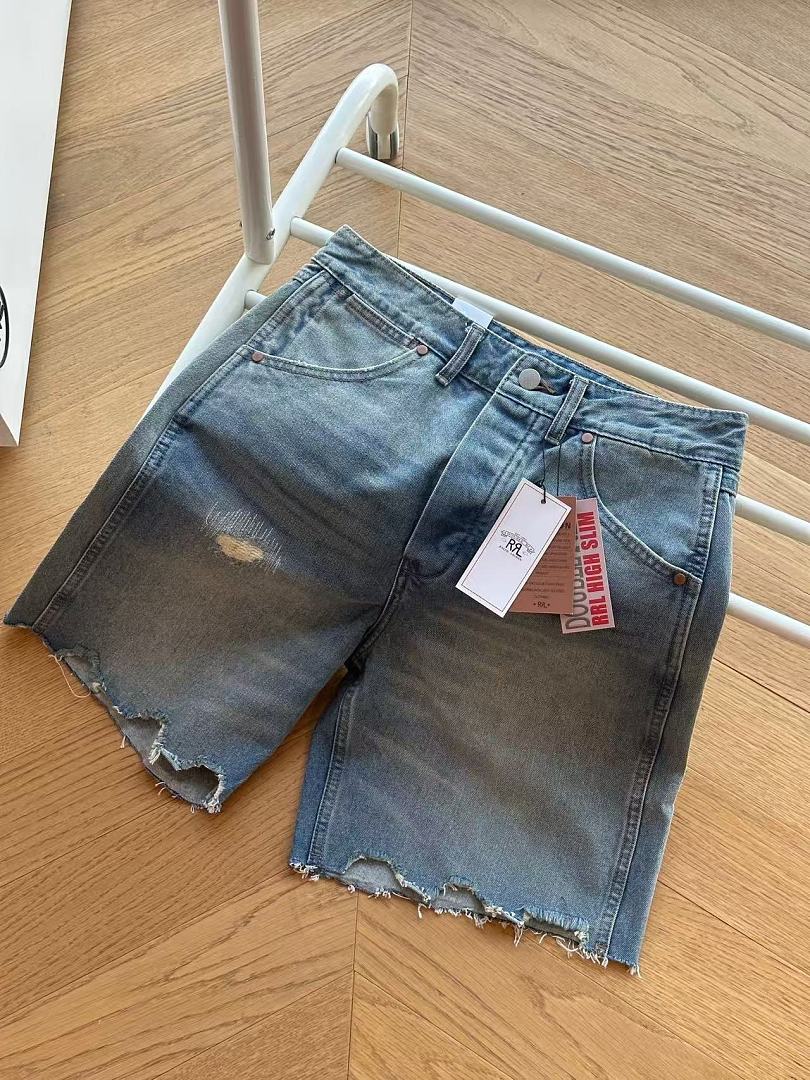 Other €24.4 ## Rrl Denim Pants Short - Image 3