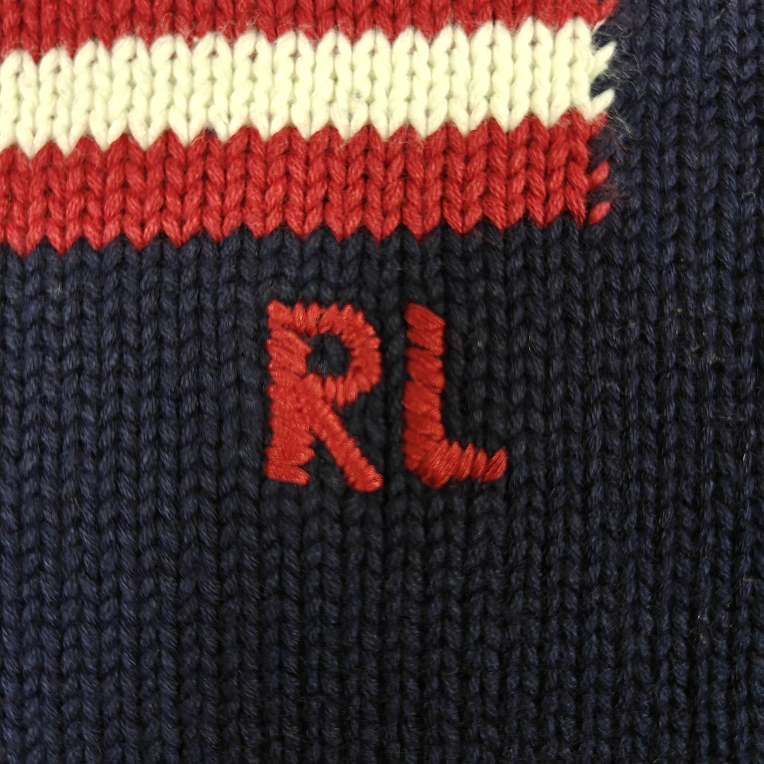 Other €46.4 ## New Version Iconic Flag Sweater Fleece (€34.8 Special Promotion For One Month C&K) - Image 10